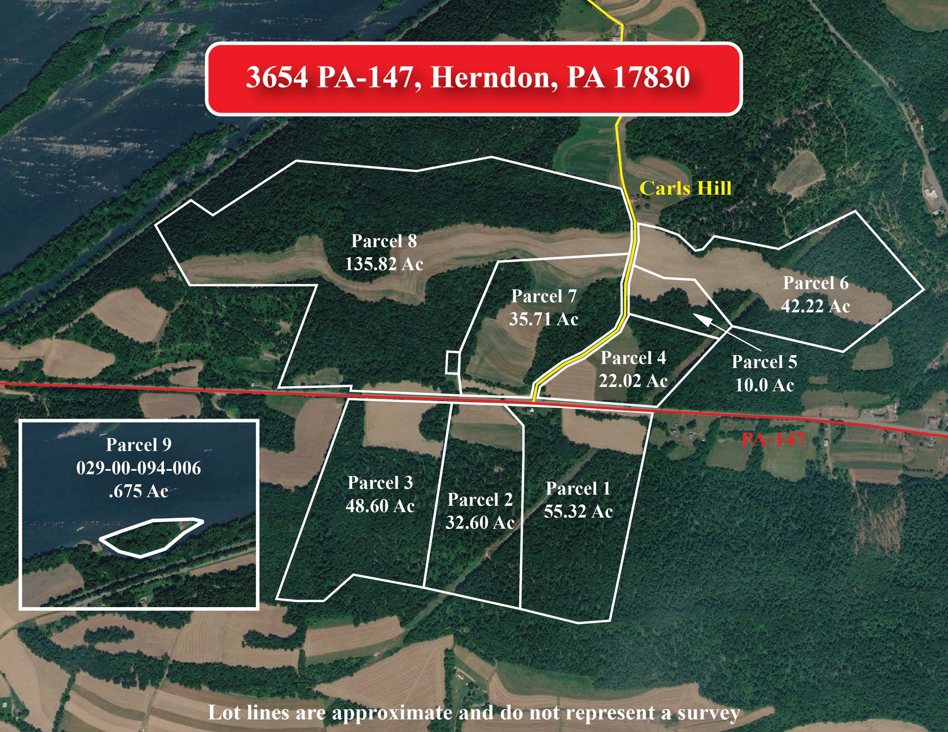 Parcel Image 1